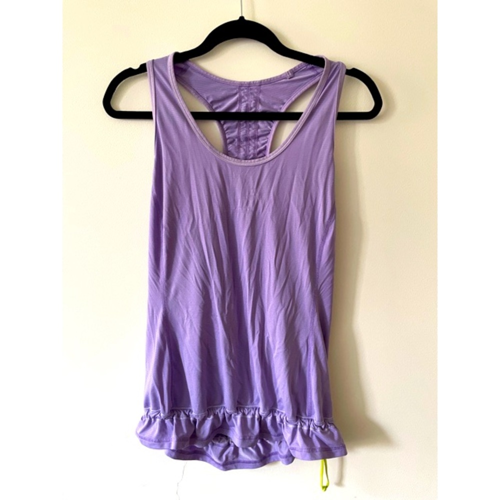 Lululemon Tank Top Size 8